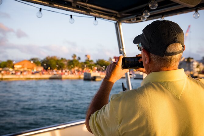 Key West Sushi Sunset Cruise With Complementary Drinks - Drink Selections Available