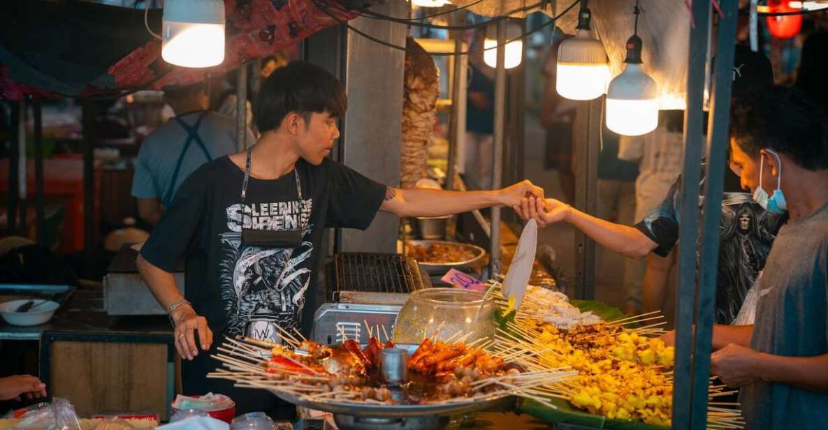 Khao Lak Guide Tour to Sunday Market and Rescued Elephant - Learning About Elephant Care