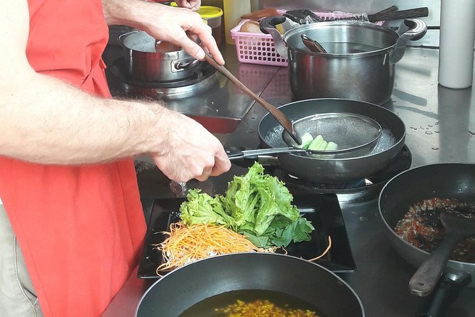 Khmer Gourmet Cooking Class - Culinary Delights of Cambodia