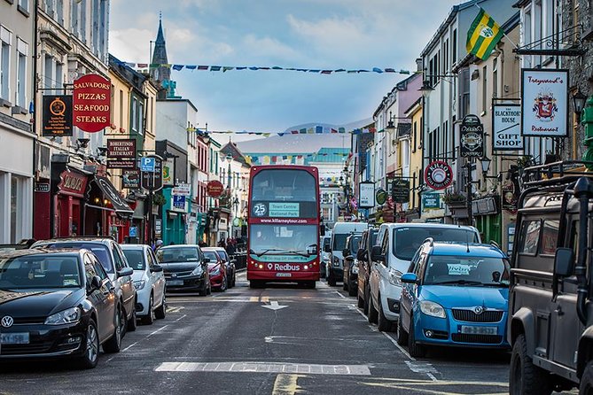 Killarney Hop - On, Hop - Off Tour - Meeting Point and Logistics