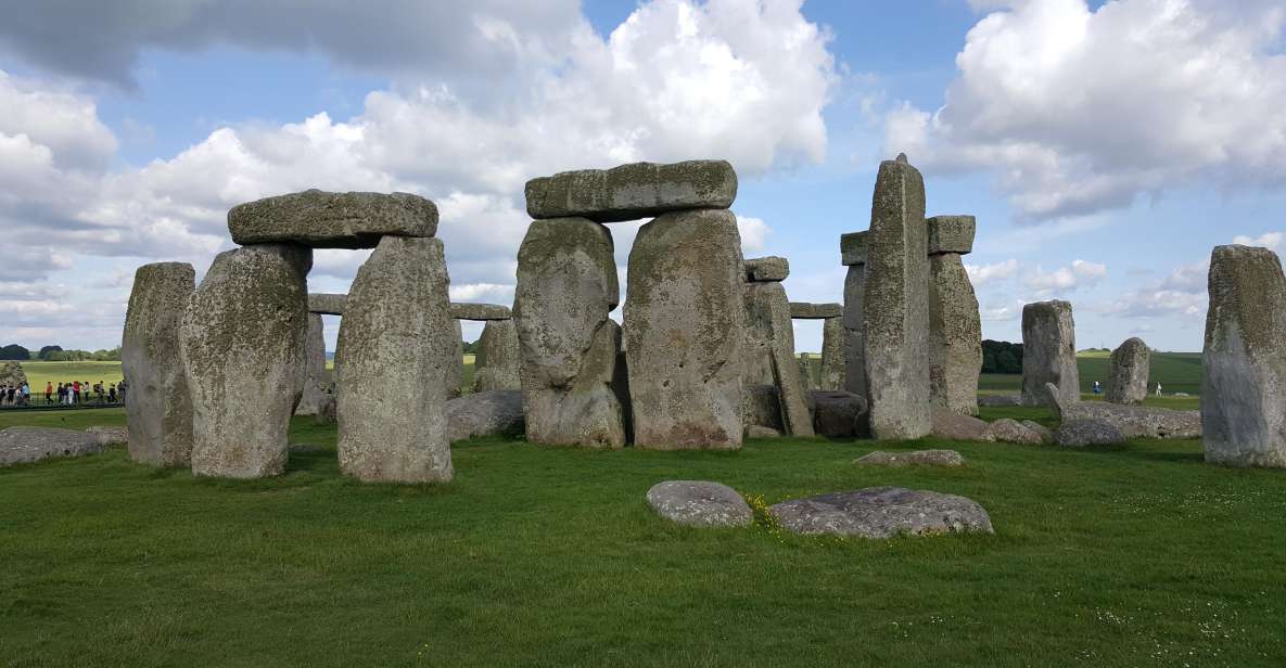 King Arthur Tour: Stonehenge, Glastonbury and Avebury - Itinerary Highlights