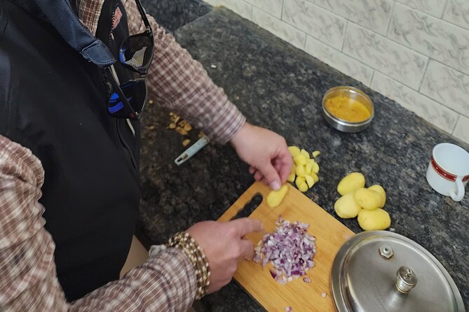 Kitchen Is Yours Cooking Class in Jaipur With Pickup & Drop - Class Inclusions and Amenities