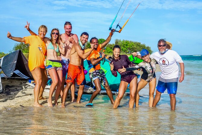 Kitesurfing Lessons in Buen Hombre With Accommodations - Daily Meal Options