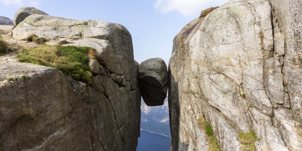 Kjeragbolten - Pricing Details and Booking