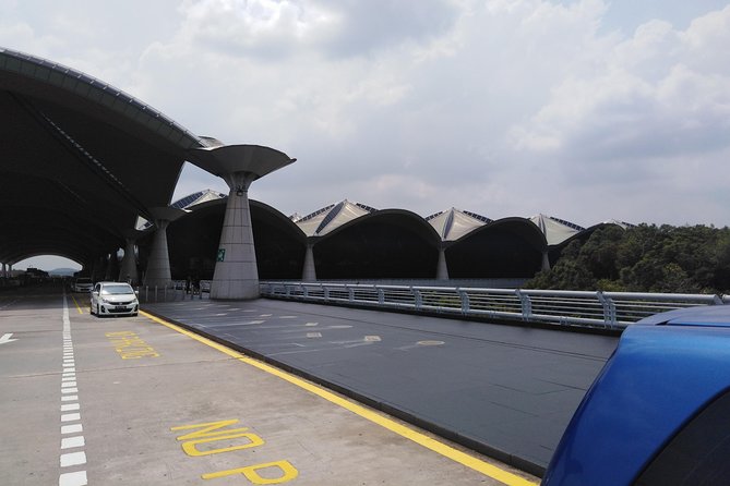 KLIA - Airport Transfers - Accessibility Features