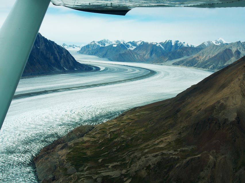 Kluane National Park: Full Day Tour - Breathtaking Photo Opportunities