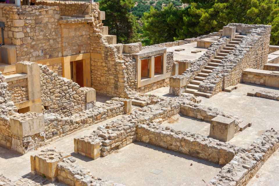 Knossos Palace Skip-the-Line Ticket & Private Guided Tour - Historical Significance