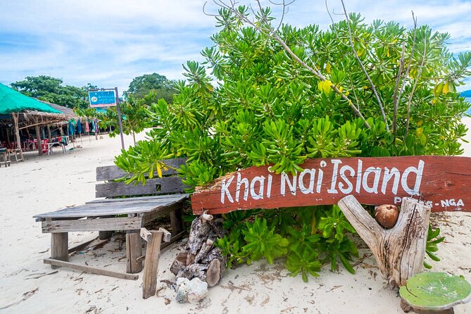 Ko Phi Phi, Maya, Khai by Speedboat With Lunch: Best Value - Itinerary Overview