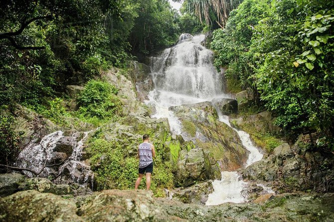 Ko Samui City Tour Including Wat Phra Yai, Lat Ko Viewpoint, Hin Ta Hin Yai Rock - Key Attractions Explored