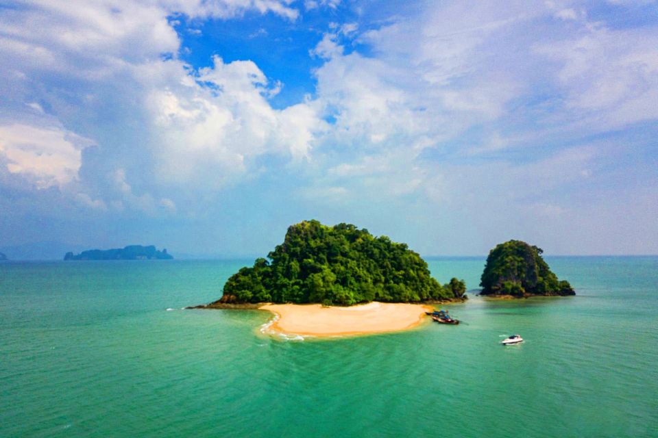 Ko Yao: Private Speedboat to Hong Island Evening Snorkeling - Highlights of the Experience