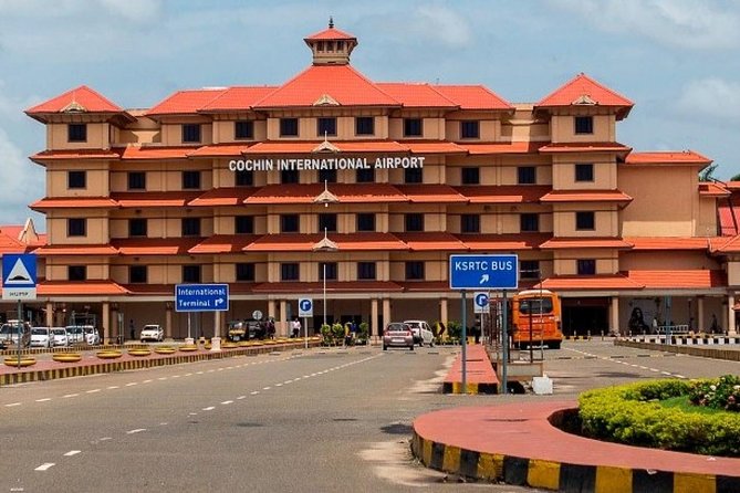 Kochi Airport Transfer - Pricing Details