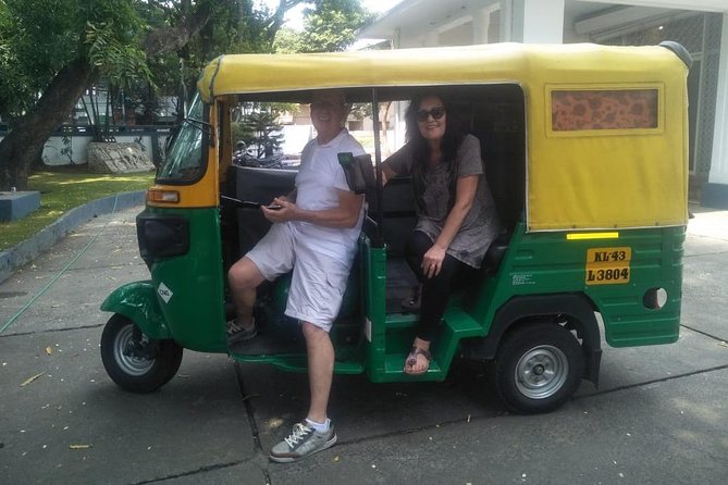 KOCHI LOCAL SIGHTSEEING TUK-TUK Tours - Popular Highlights and Attractions