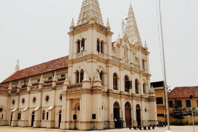 Kochi Private Tour: 3-Hour Fort Kochi and Mattancherry Walking Tour - Itinerary Highlights