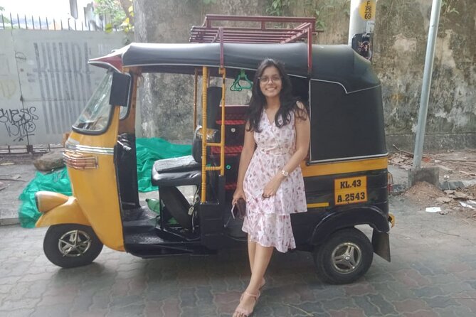Kochi Sightseeing Tuk-Tuk Tour With Pickup From Cruise Ships - Highlights of the Experience