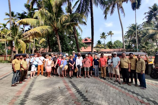 Kochi Tuk Tuk Local Tour - Inclusions and Amenities