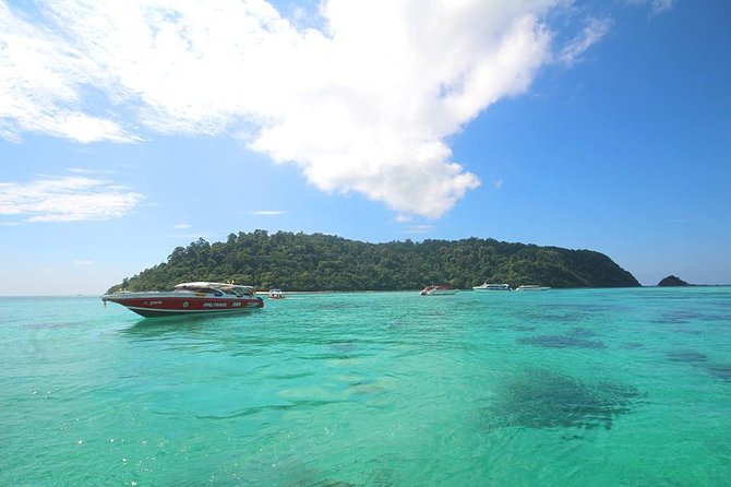 Koh Ha Koh Rok Day Tour by Opal Travel Speed Boat - Meeting and Pickup Details