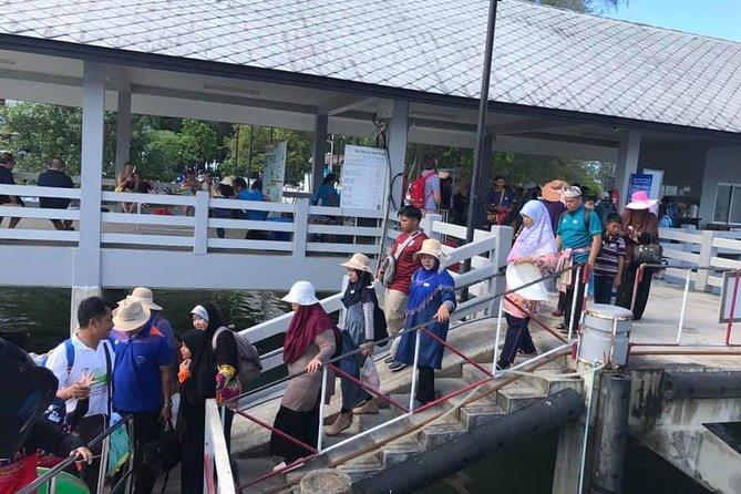 Koh Lanta to Ao Nang by Ao Nang Princess Ferry - Inclusions and Travel Information