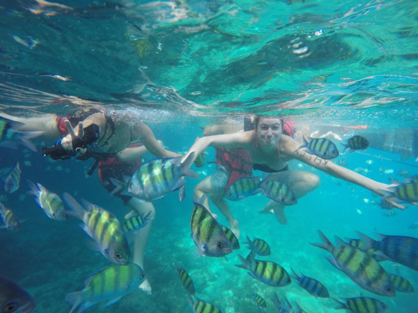 Koh Phi Phi: Captain Bobs Private Booze Cruise - Highlights of the Booze Cruise