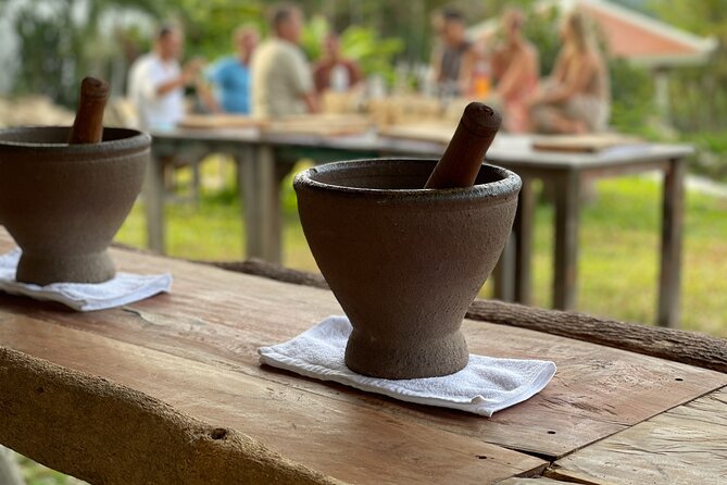 Koh Samui Jungle Kitchen - Half Day Cooking Class - Location and Meeting Point