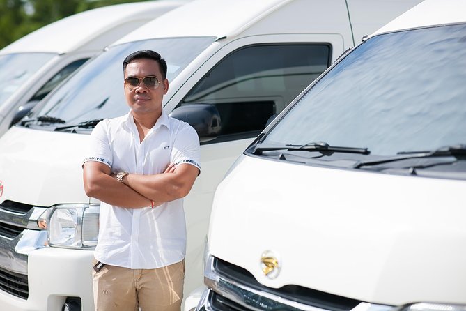 Koh Samui Private Airport Transfer - Pickup and Drop-off Locations