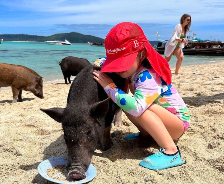 Koh Samui: Private Longtail Tour to Koh Mat Sum (Pig Island) - Koh Mat Sum (Pig Island)