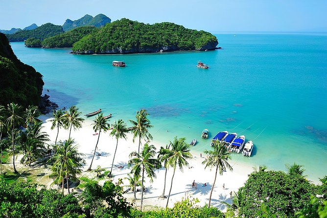Koh Samui to Angthong Marine Park Cruise Tour By Red Baron Chinese Sailboat - Onboard Activities