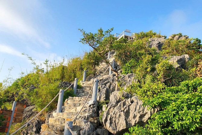 Koh Samui to Angthong National Marine Park Trip By Big Boat - Day Trip Itinerary