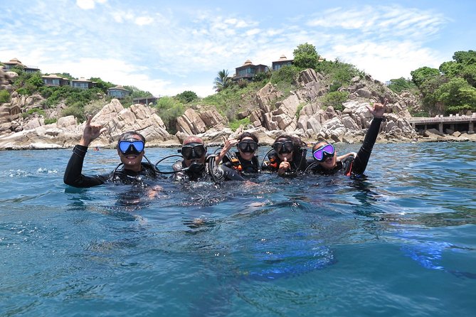 Koh Tao 2-Dive Day Trip From Koh Samui for Certified Divers - Inclusion Details