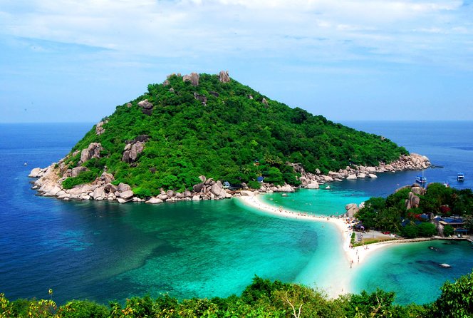 Koh Tao and Koh Nang Yuan Snorkel Tour (Speedboat From Koh Samui) - Meeting and Pickup