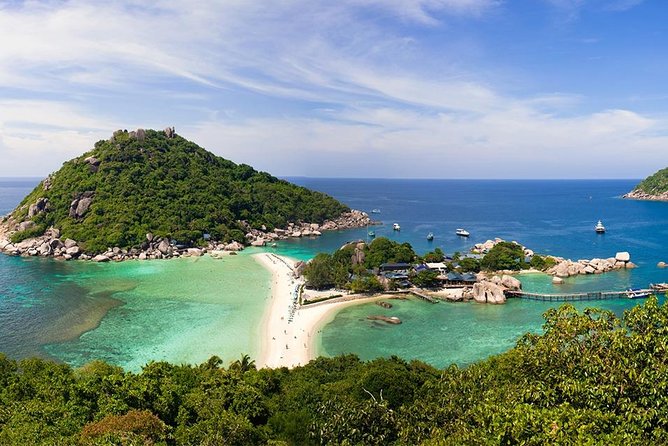 Koh Tao and Koh Nang Yuan Speedboat Tour From Koh Phangan - Highlights of the Tour