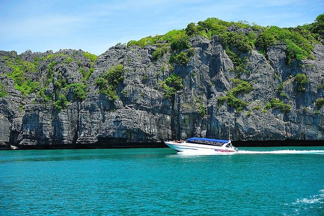 Koh Tao & Koh Nangyuan by Speed Boat (Snorkeling Trip From Koh Samui) - Inclusions of the Experience