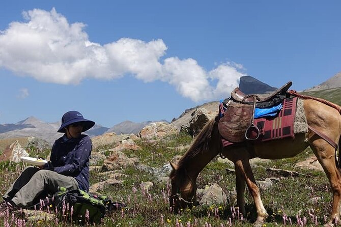 Kolahoi Glacier Trek - Trek Itinerary Details