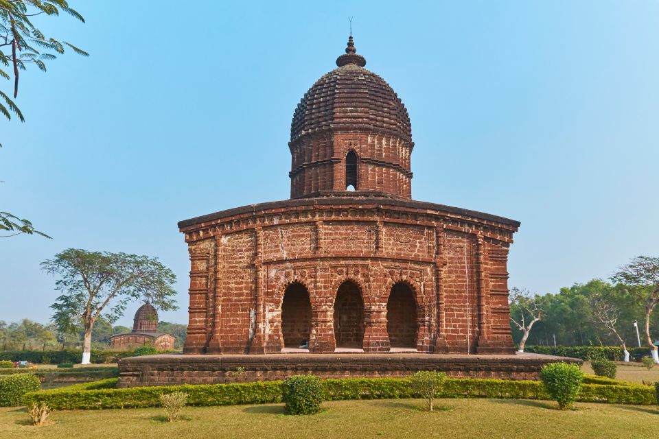 Kolkata: Day Trip to Terracotta Temples & Baluchuri Weavers - Historical Significance of Temples