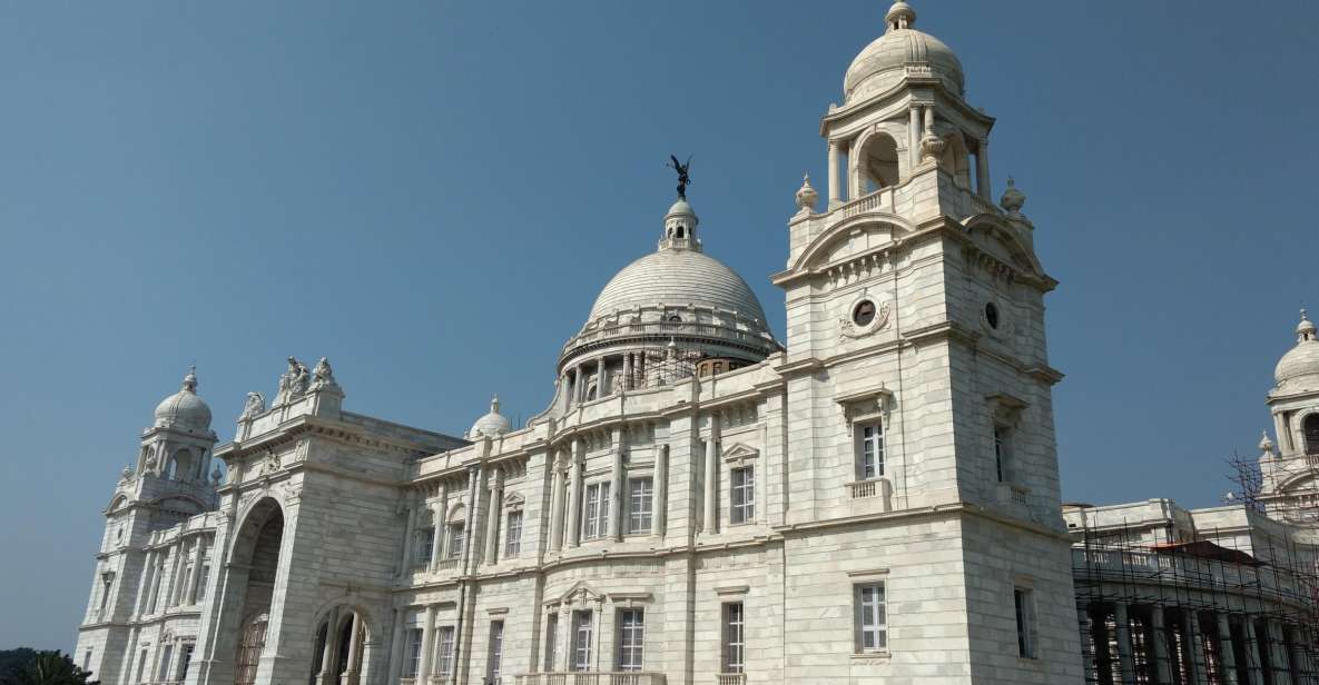 Kolkata Full-Day Street Photography Tour - Itinerary Highlights