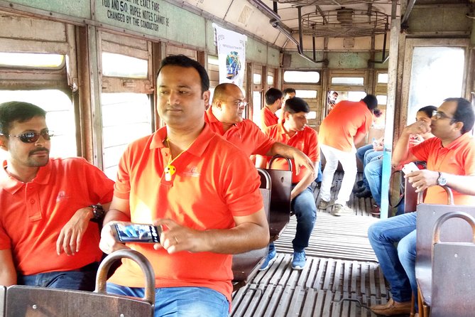 Kolkata Heritage Tram Tour - Inclusions and Amenities