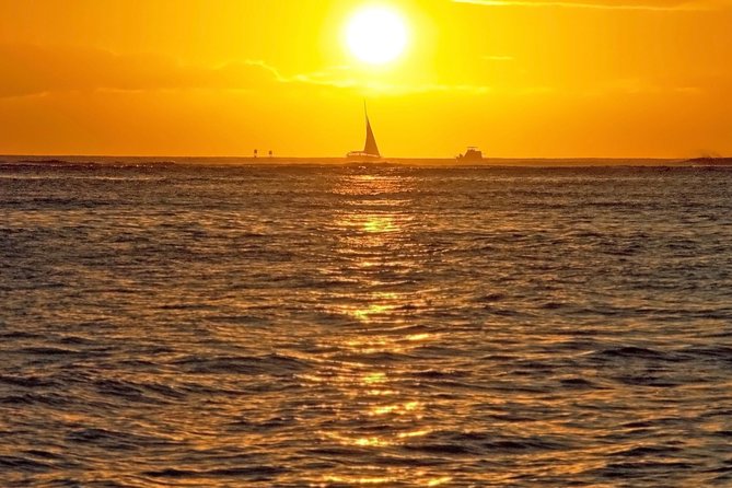Kona-Kohala Coast Sunset Sail by Catamaran - Experience Highlights