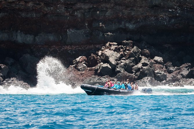 Kona Snorkeling - Beat the Crowd to Kealakekua Bay - Unique Experience on a Zodiac