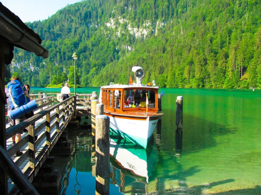 Königssee Private Walking and Boat Tour - Experience Highlights