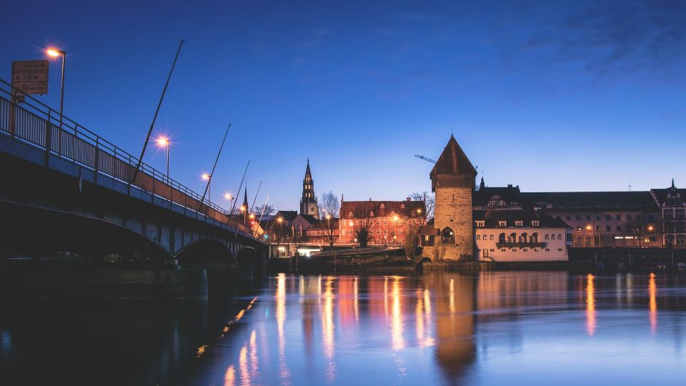 Konstanz: Express Walk With a Local in 60 Minutes - Experience Highlights