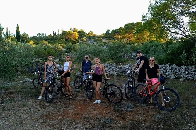 Korcula Bike & Wine Tour - Tour Activities