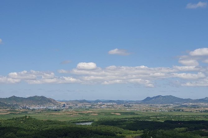 Korea DMZ Tour From Seoul-Hotel Pickup /Option: Suspension Bridge - Itinerary
