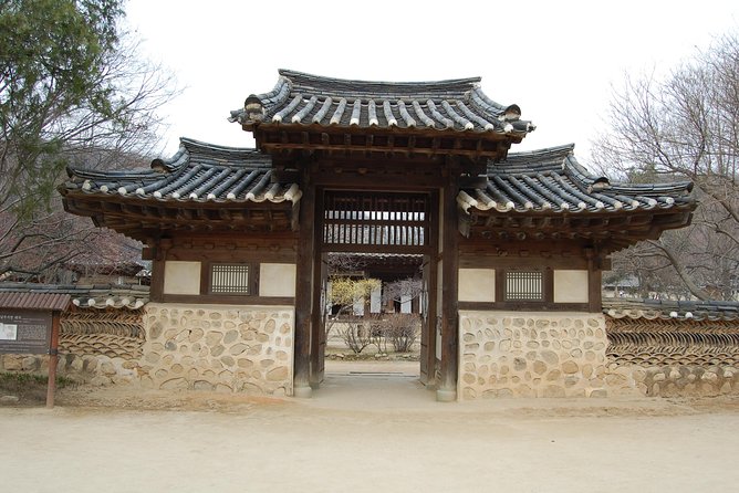 Korean Folk Village Afternoon Tour From Seoul - Inclusions and Exclusions