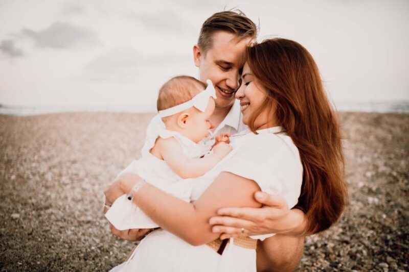 Kos Island Private Family Photoshooting at the Beach - Experience and Photography Style