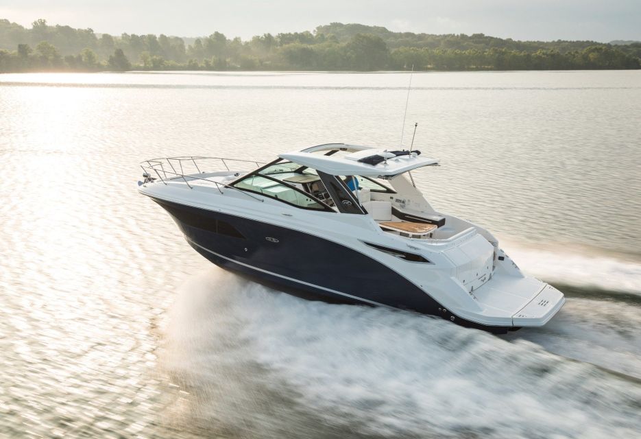Kos: Private Boat Experience - Boat Details