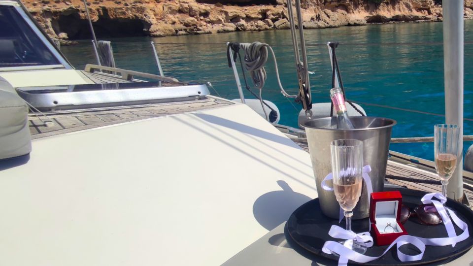 Kos: Private - Full-Day Sailing With Meal, Drinks, Swim - Sailing Itinerary