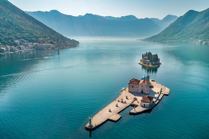 Kotor Sunset Group Tour: Lady of the Rocks and Perast(1.5hr) - Inclusions and Amenities