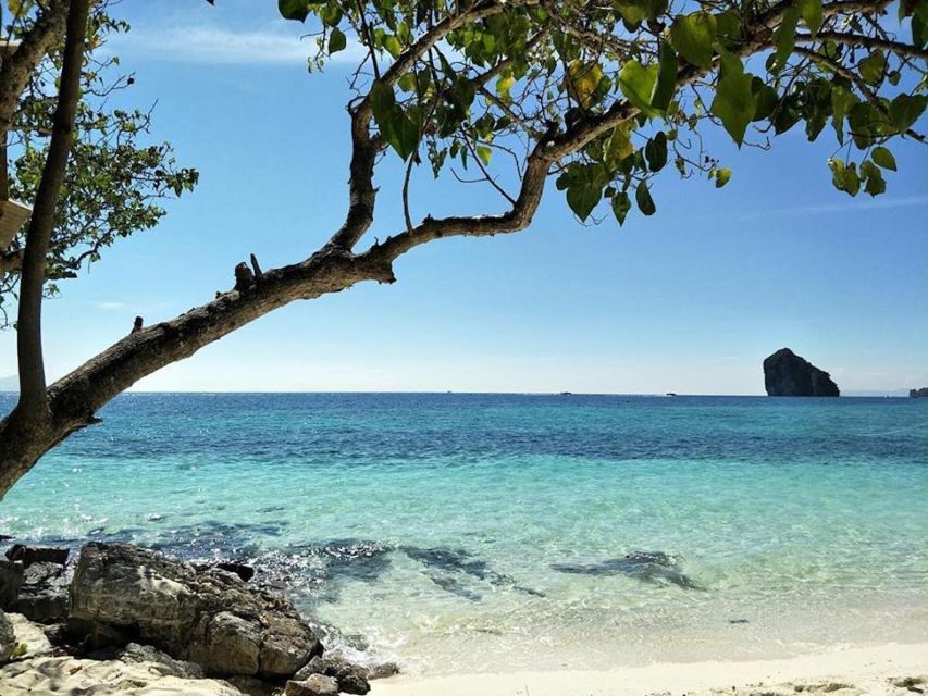 Krabi: 4 Islands Private Trip by Speedboat - Itinerary