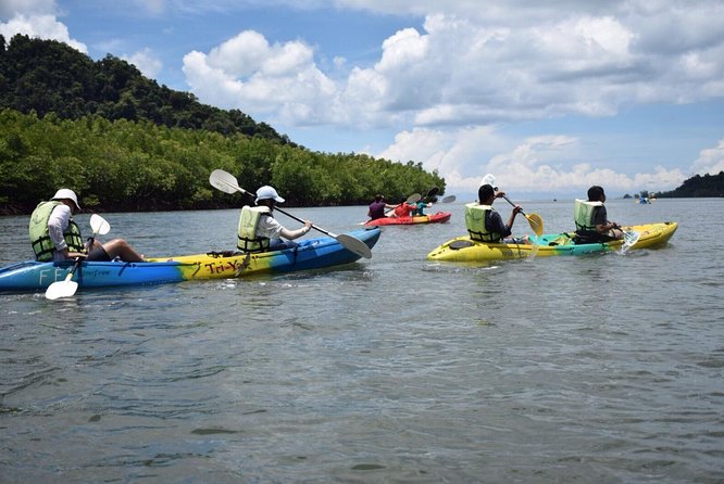 Krabi Kayaking at Ao Thalane - Additional Information to Know