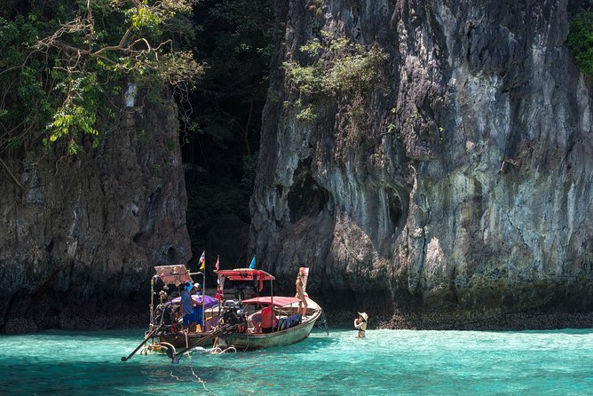 Krabi to Phi Phi Islands by Speedboat - Included Features and Costs