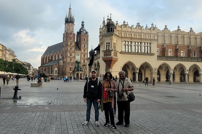 Krakow City Tour Private Krakow Old Town Walking Tour - Cancellation and Refund Policy